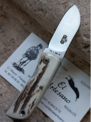 NAVAJA CDS BELUGA XS CIERVO