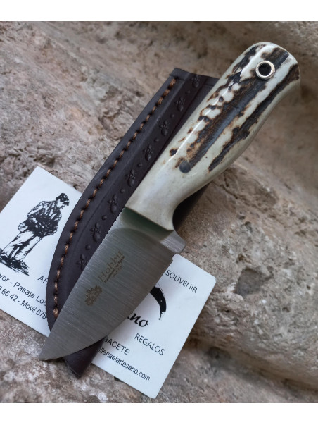 CUCHILLO HOBBIT CDS CIERVO