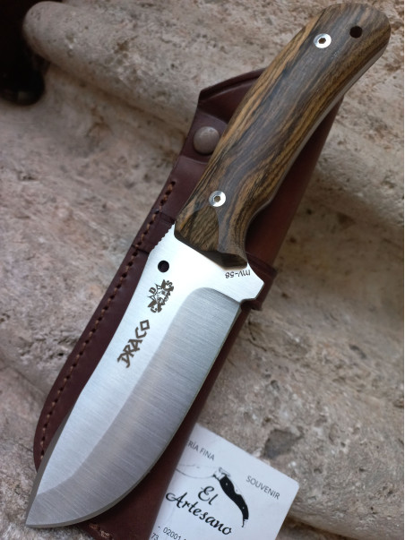 CUCHILLO DRACO CDS EUCALIPTO