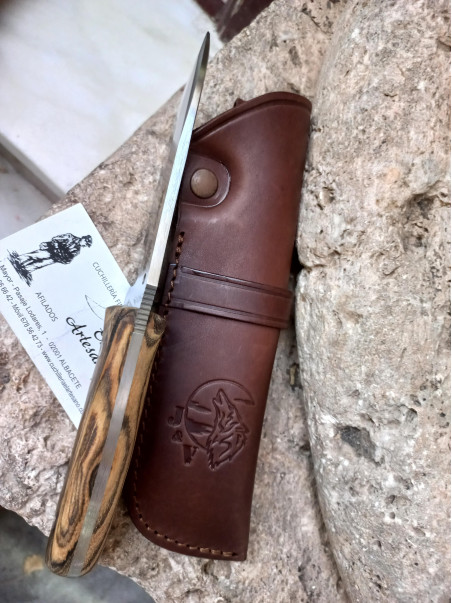 CUCHILLO DRACO CDS EUCALIPTO