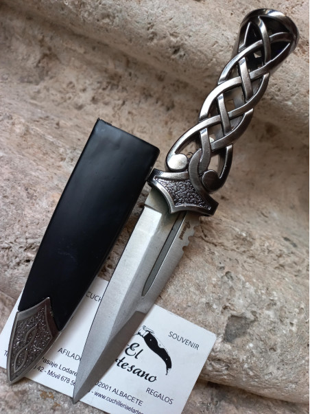 DAGA ANTIGUA PERLA AZUL