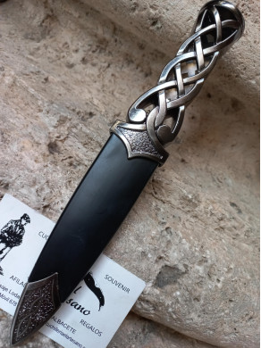 DAGA ANTIGUA PERLA AZUL