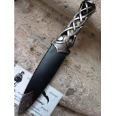 DAGA ANTIGUA PERLA AZUL