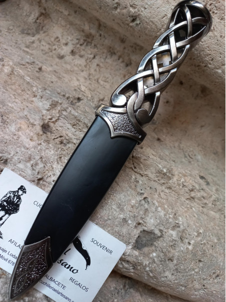 DAGA ANTIGUA PERLA AZUL