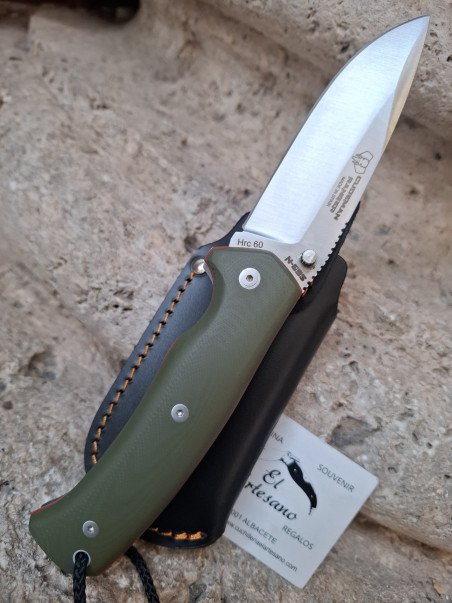 NOVEDAD NAVAJA RANGER G10 VERDE 327GVF