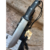 copy of NOVEDAD CUCHILLO NOMAD 6,5 MIKARTA NEGRA KYDEX PEDERNAL