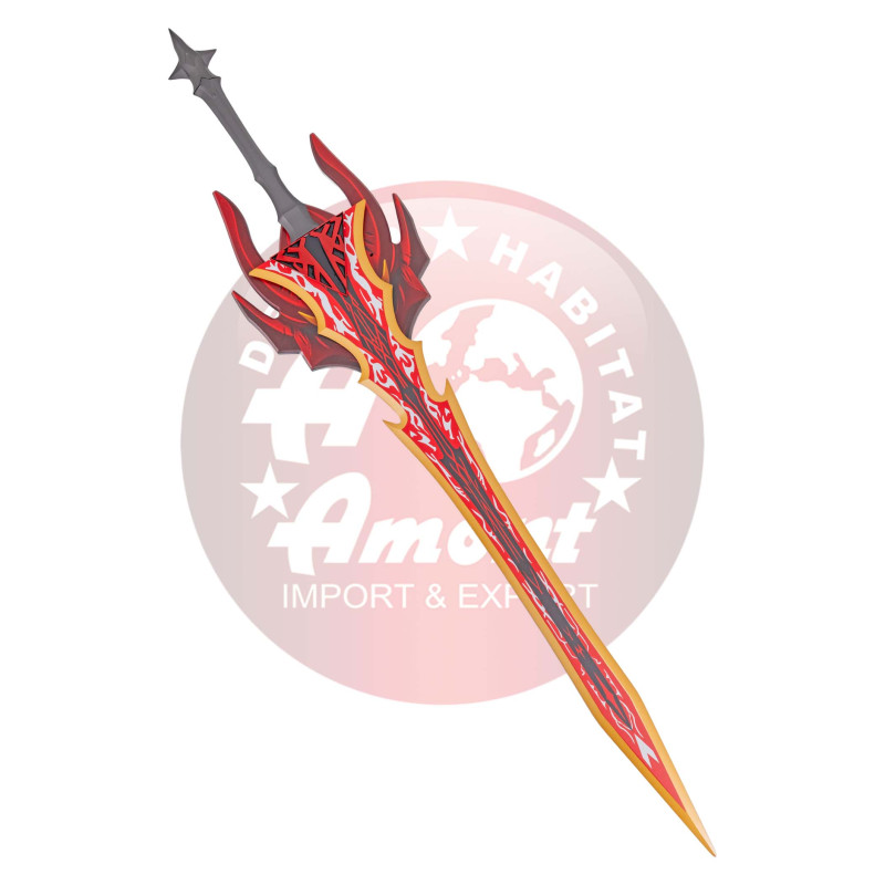 ESPADA LARGA DEL REY DEMONIO S0368