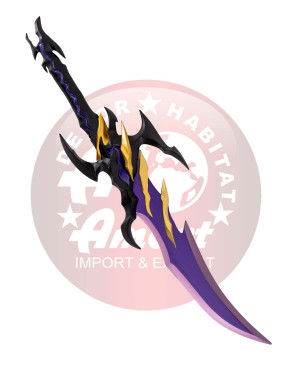 DAGA ANTARES FANGS SOLO LEVELING S0369
