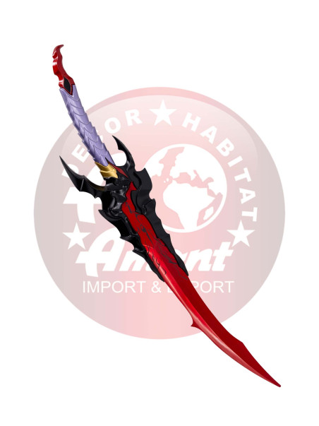 DAGA IRA KAMISHS SOLO LEVELING S0371