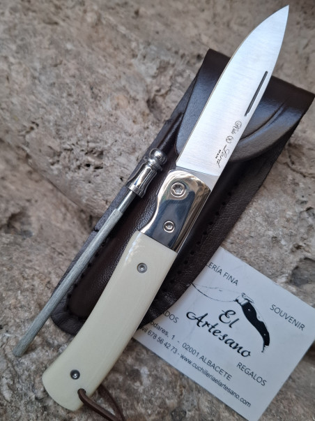 NOVEDAD NAVAJA LORD ACERO MIKARTA HUESO NIETO