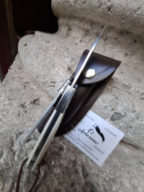 NOVEDAD NAVAJA LORD ACERO MIKARTA HUESO NIETO