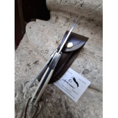 NOVEDAD NAVAJA LORD ACERO MIKARTA HUESO NIETO