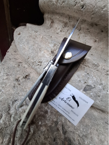 NOVEDAD NAVAJA LORD ACERO MIKARTA HUESO NIETO