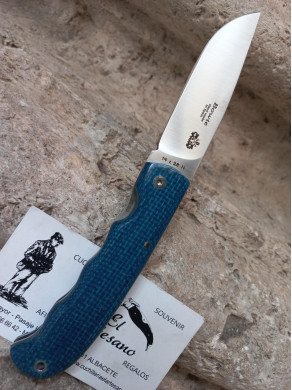 NAVAJA BOWIE CDS MIKARTA AZUL