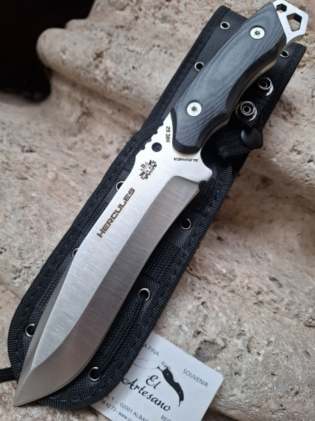 CUCHILLO HÉRCULES CDS