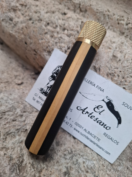 NOVEDAD NAVAJA JOSÉ DA CRUZ ÉBANO Y BOJ