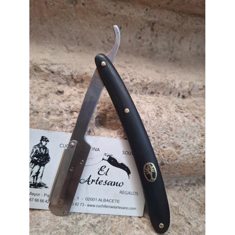 NAVAJA AFEITAR BOKER 140907