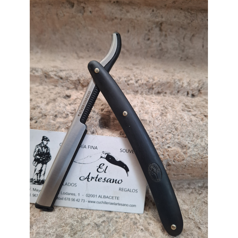 NAVAJA AFEITAR BOKER 140901