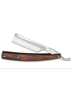 NAVAJA AFEITAR BOKER WENGUE