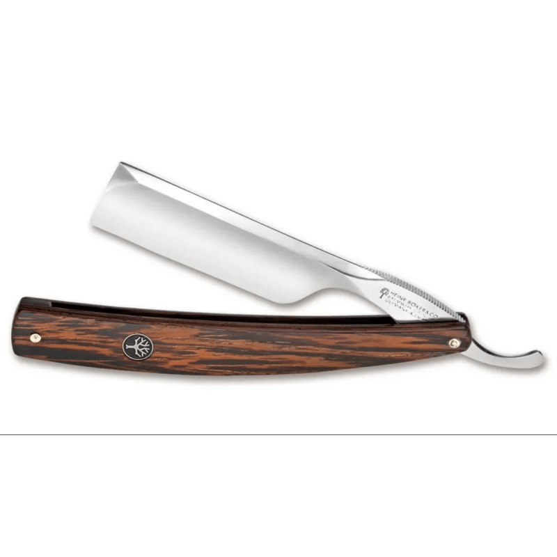 NAVAJA AFEITAR BOKER WENGUE