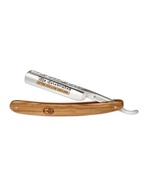 NAVAJA AFEITAR BOKER OLIVO