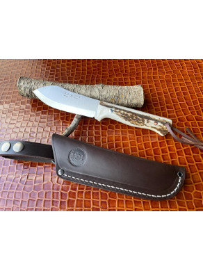 NOVEDAD CUCHILLO SIOUX NESSMUK CIERVO NIETO