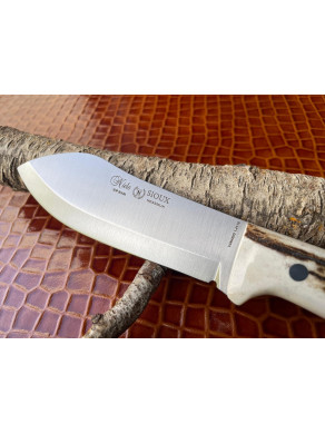 NOVEDAD CUCHILLO SIOUX NESSMUK CIERVO NIETO