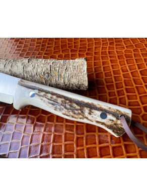NOVEDAD CUCHILLO SIOUX NESSMUK CIERVO NIETO