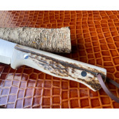 NOVEDAD CUCHILLO SIOUX NESSMUK CIERVO NIETO