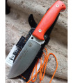NOVEDAD CUCHILLO BLACK BEAR NARANJA J&V