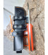 NOVEDAD CUCHILLO BLACK BEAR NARANJA J&V