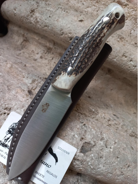 CUCHILLO TERRA CDS CIERVO