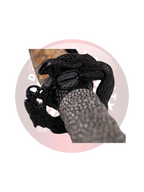 KATANA COBRA NEGRA S2032