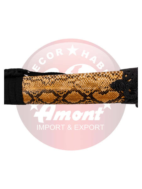 KATANA COBRA NEGRA S2032