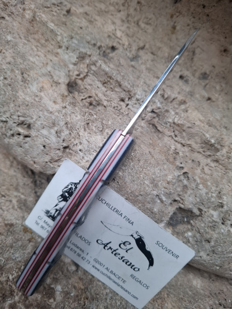 SÚPER OFERTA NAVAJA COWBOY NIETO
