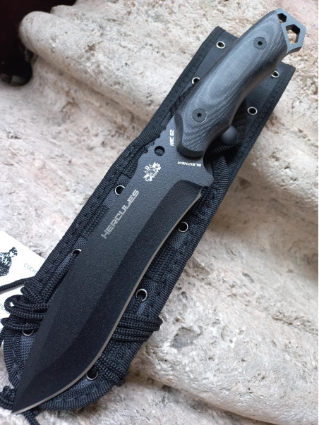CUCHILLO HÉRCULES CDS PAVONADO
