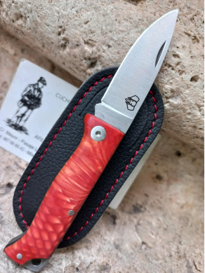 NAVAJA MT10 JUMA ROJA CUDEMAN 332JR
