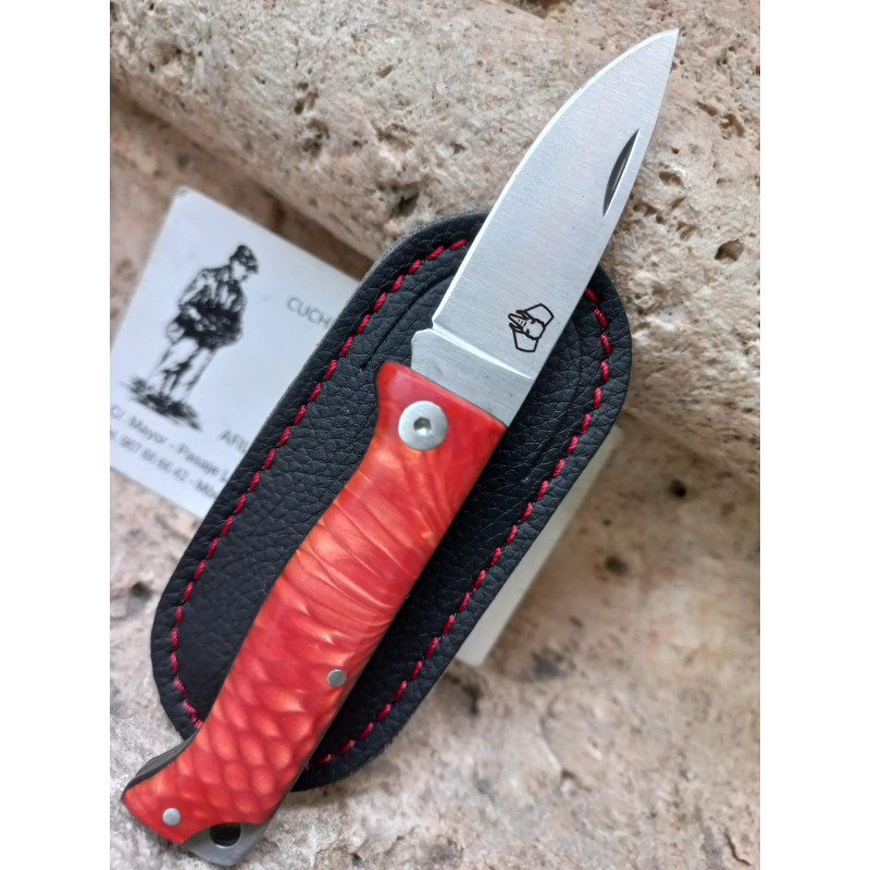 NAVAJA MT10 JUMA ROJA CUDEMAN 332JR
