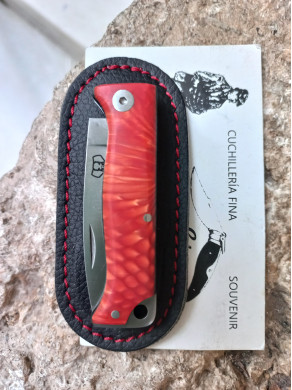 NAVAJA MT10 JUMA ROJA CUDEMAN 332JR