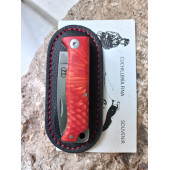 NAVAJA MT10 JUMA ROJA CUDEMAN 332JR
