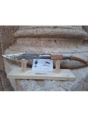 NOVEDAD NAVAJA ÁRABE OLIVO Nº3