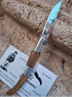 NAVAJA ÁRABE Nº0 ZEMBRANO