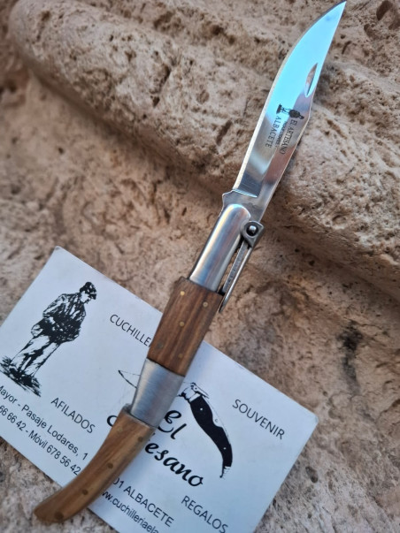 NAVAJA ÁRABE Nº0 ZEMBRANO