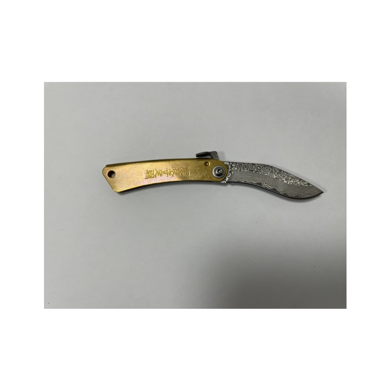 NAVAJA HIGONOKAMI DAMASCO FALCATA 897
