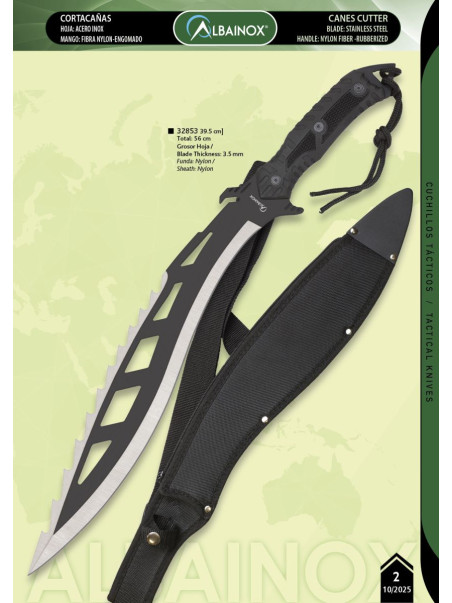 NOVEDAD CORTACAÑAS ENGOMADO 32853