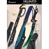 CORTACAÑAS HALLOWEEN ALBAINOX