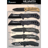 SÚPER OFERTA NAVAJA HALLOWEEN