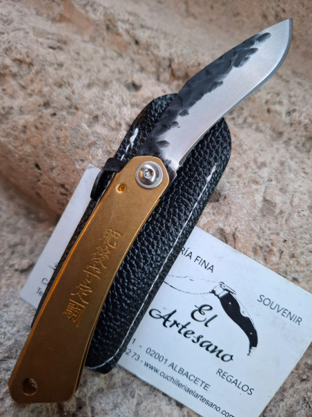 NAVAJA HIGONOKAMI FALCATA 896