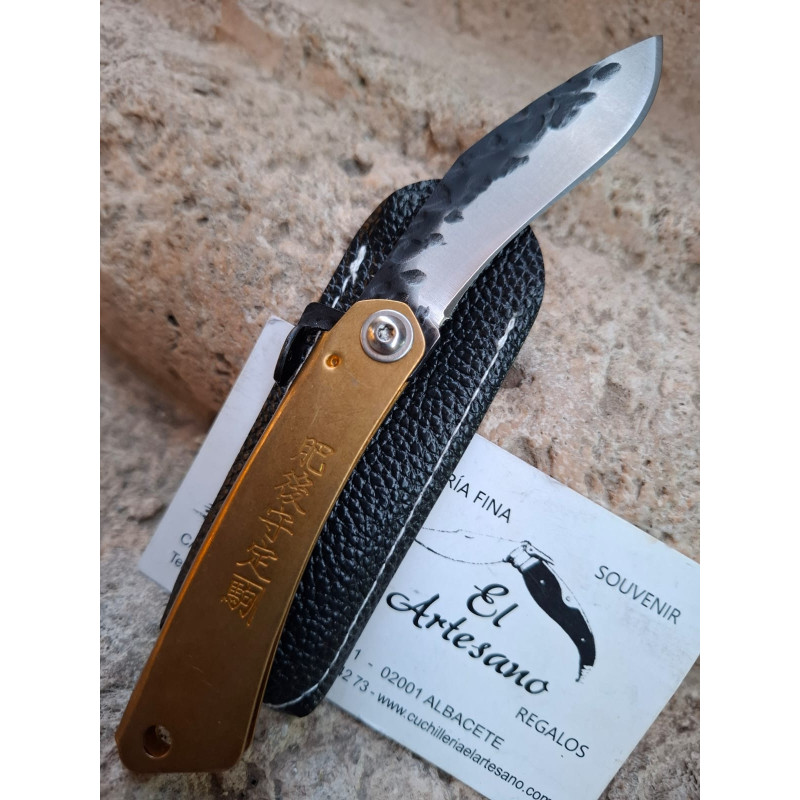 NAVAJA HIGONOKAMI FALCATA 896