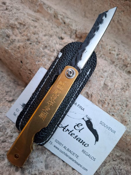 NAVAJA HIGONOKAMI LATÓN 894